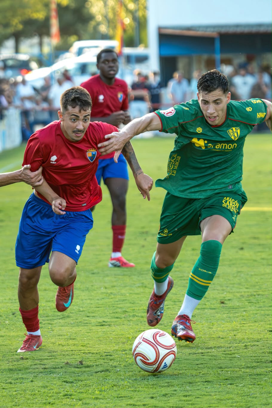 Foto del CD Teruel