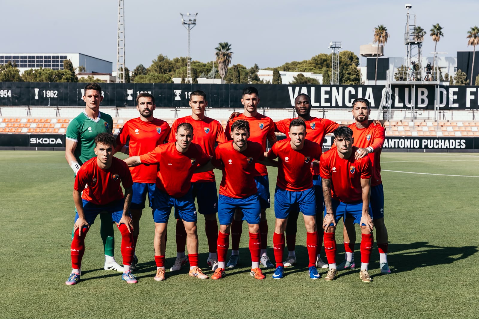 Foto del CD Teruel