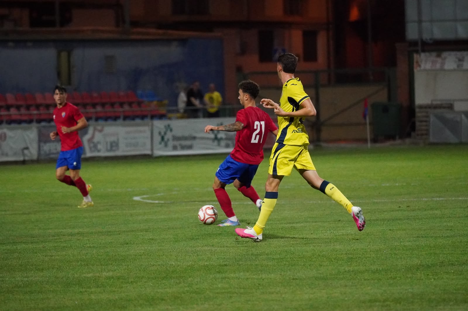 Foto del CD Teruel