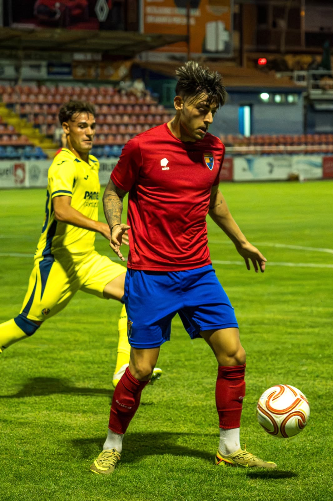 Foto del CD Teruel