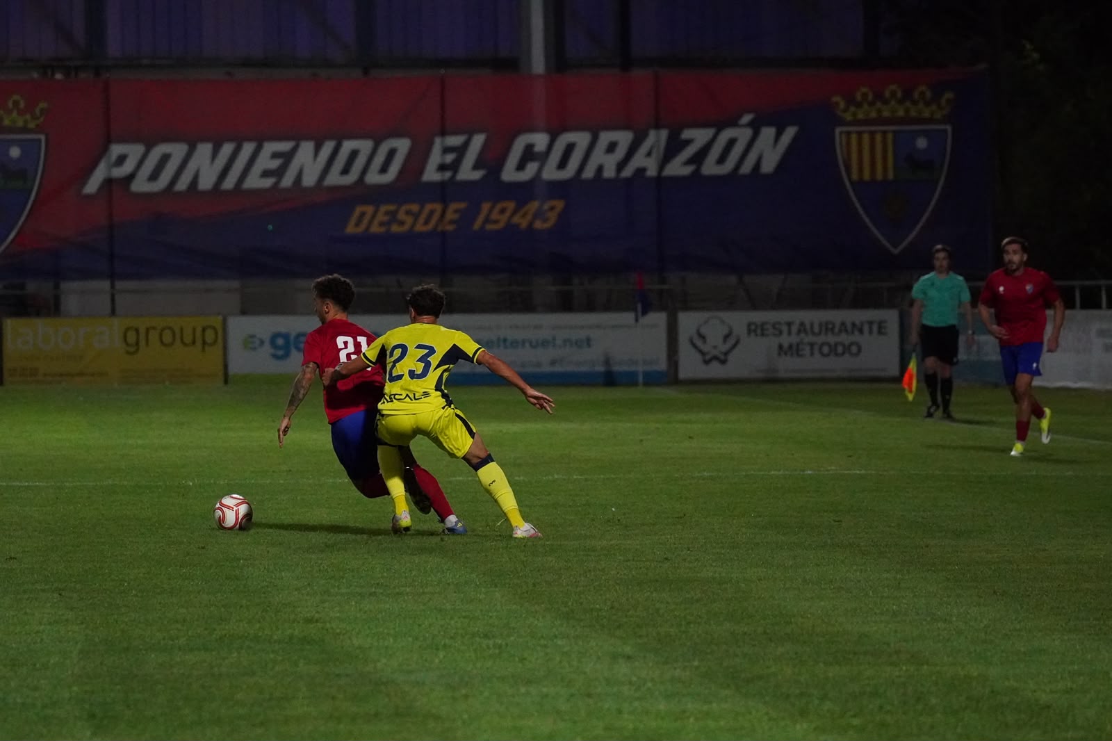 Foto del CD Teruel