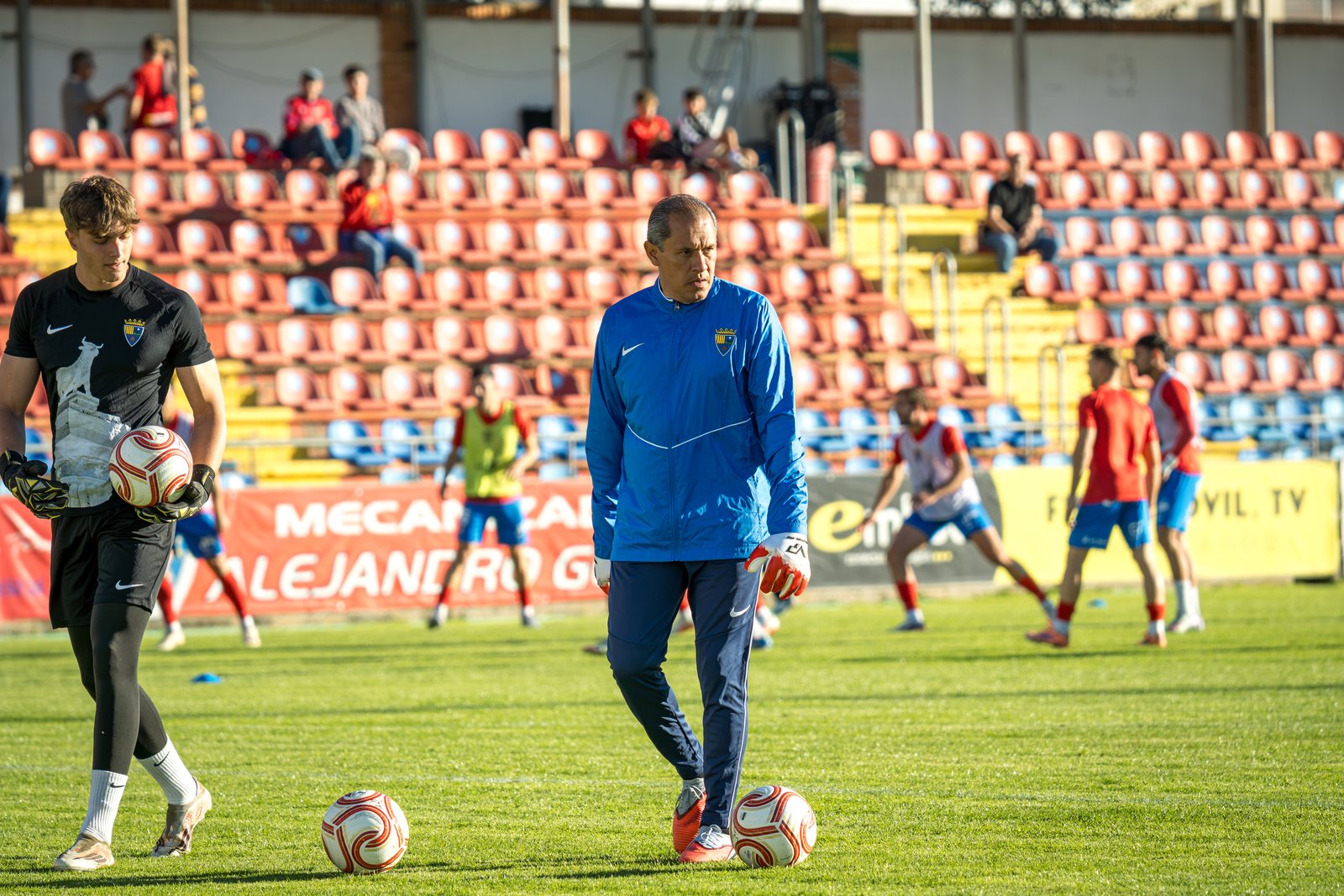 CD Teruel 1-0 AD Alcorcón