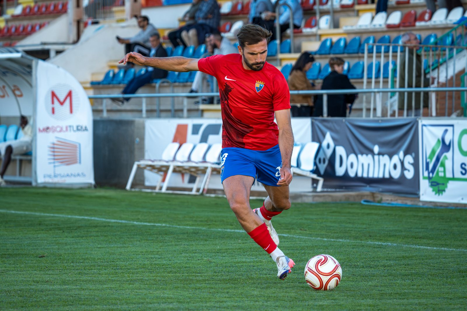 CD Teruel 1-0 AD Alcorcón