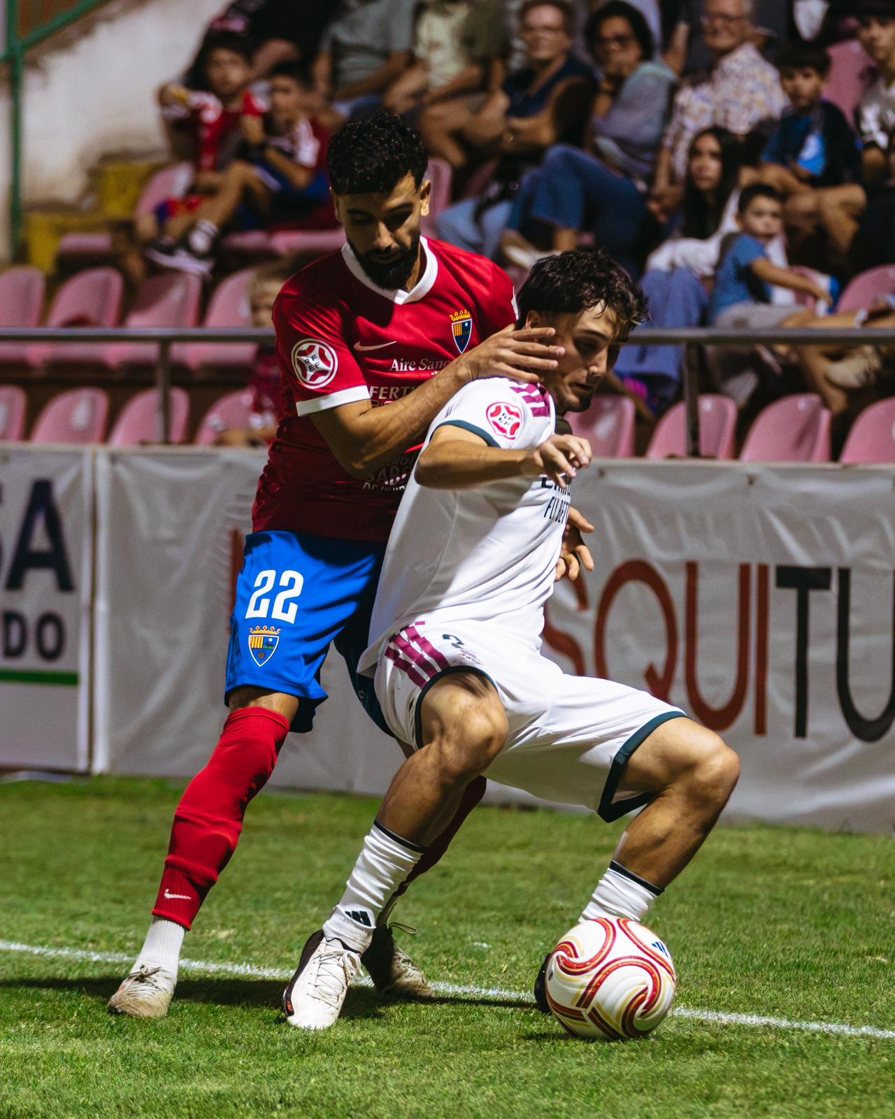 CD Teruel 0-0 RM Castilla