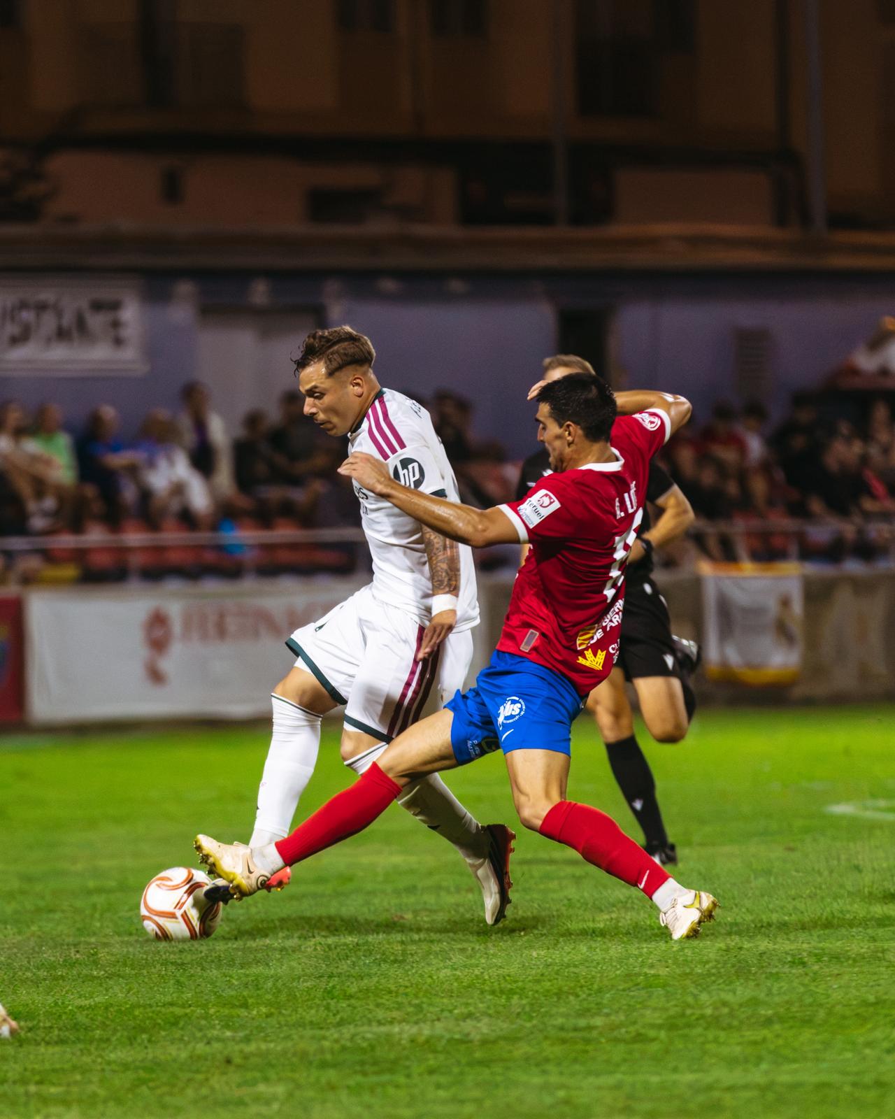 CD Teruel 0-0 RM Castilla