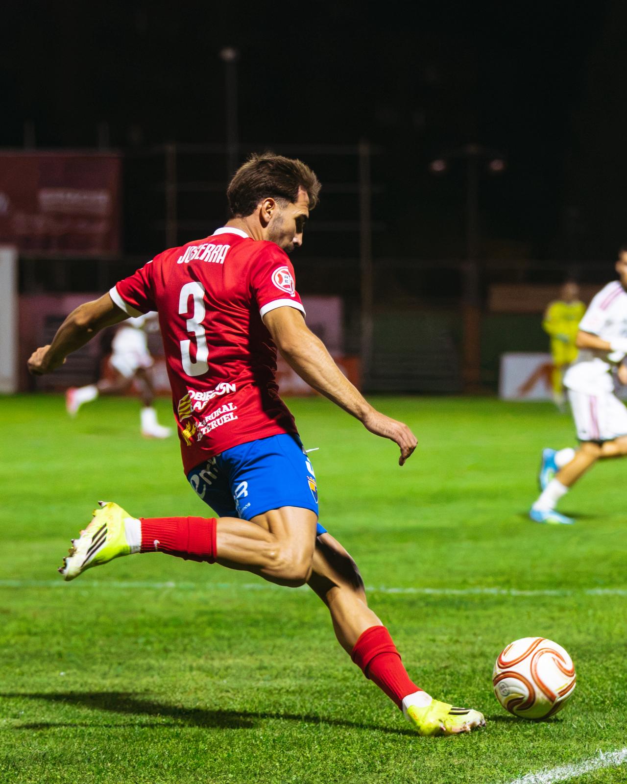 CD Teruel 0-0 RM Castilla
