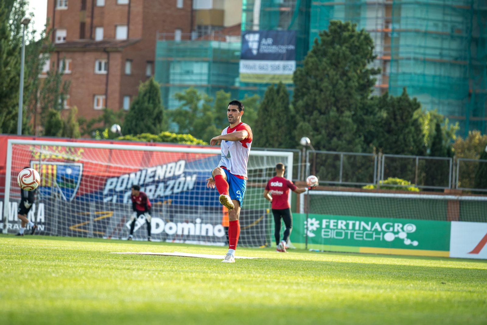CD Teruel 1-1 SD Huesca