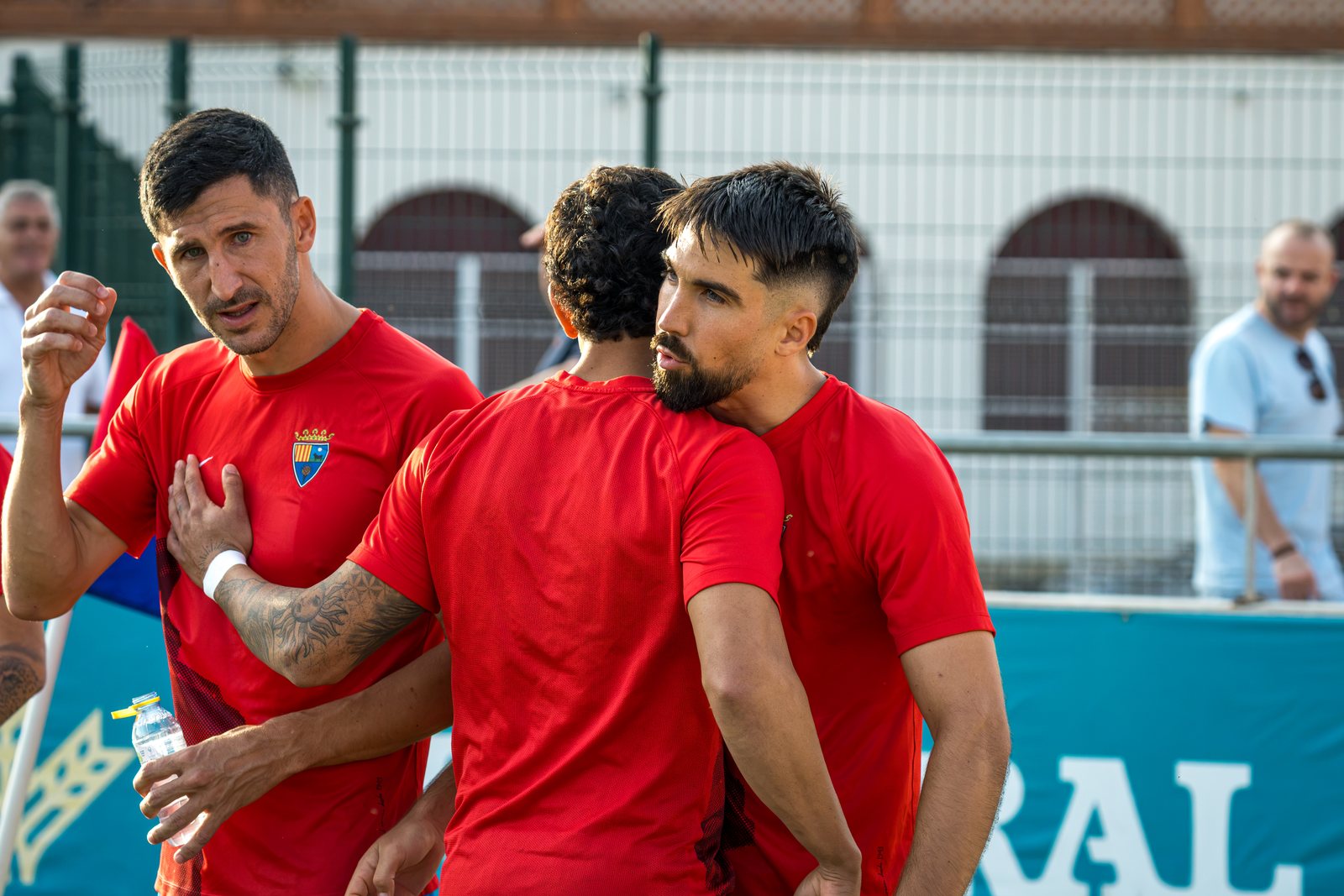 CD Teruel 1-1 SD Huesca