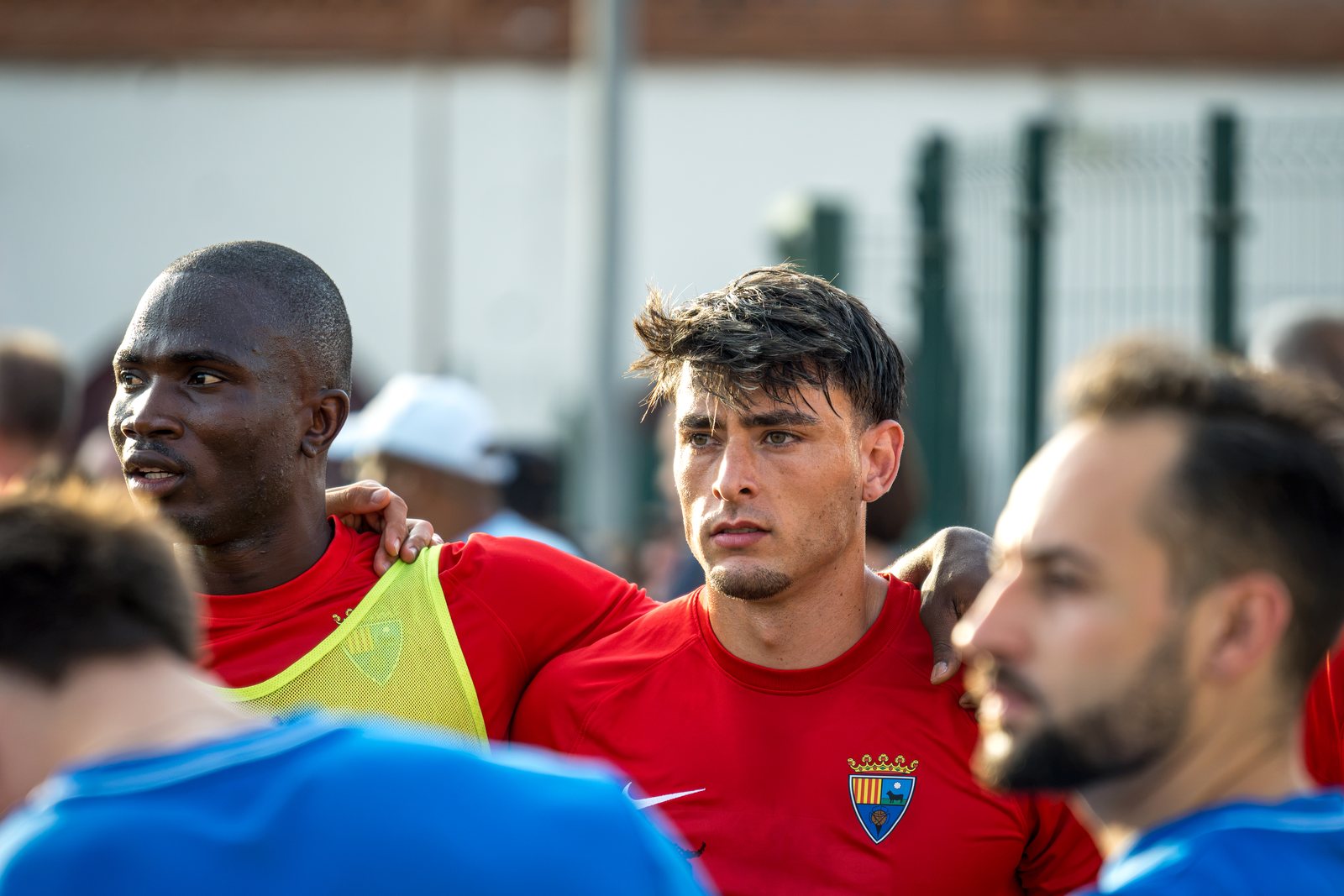 CD Teruel 1-1 SD Huesca