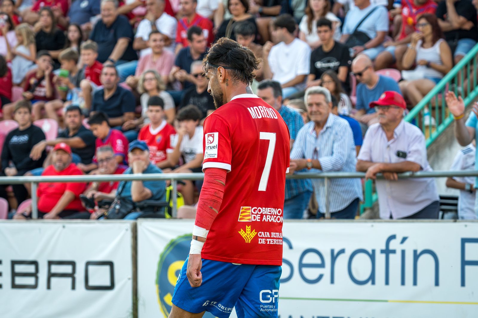 CD Teruel 1-1 SD Huesca