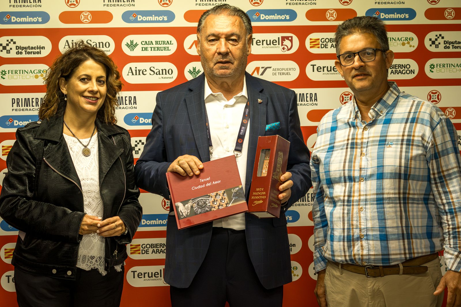 CD Teruel 1-1 SD Huesca