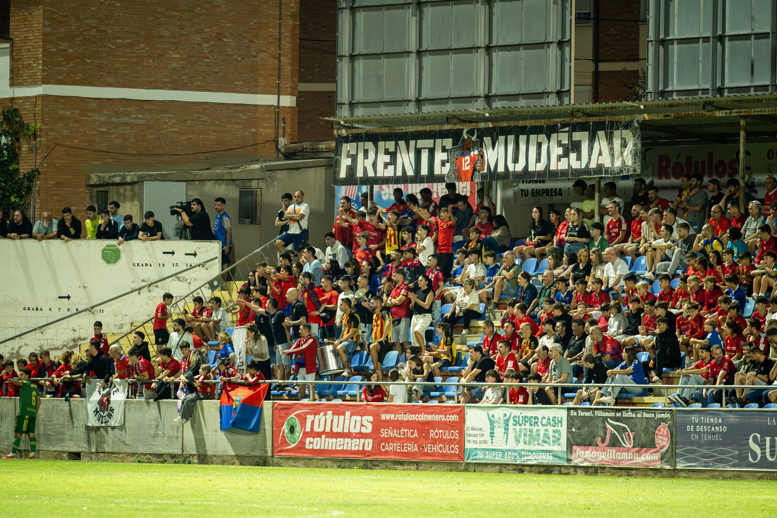CD Teruel 1-1 SD Huesca