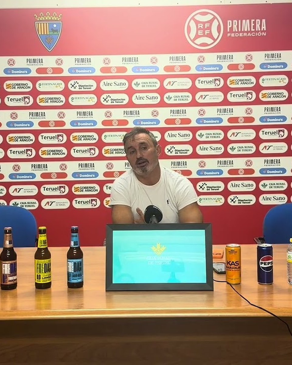 Kiko Ramírez: «Asumo mi responsabilidad, pero no bajo los brazos»