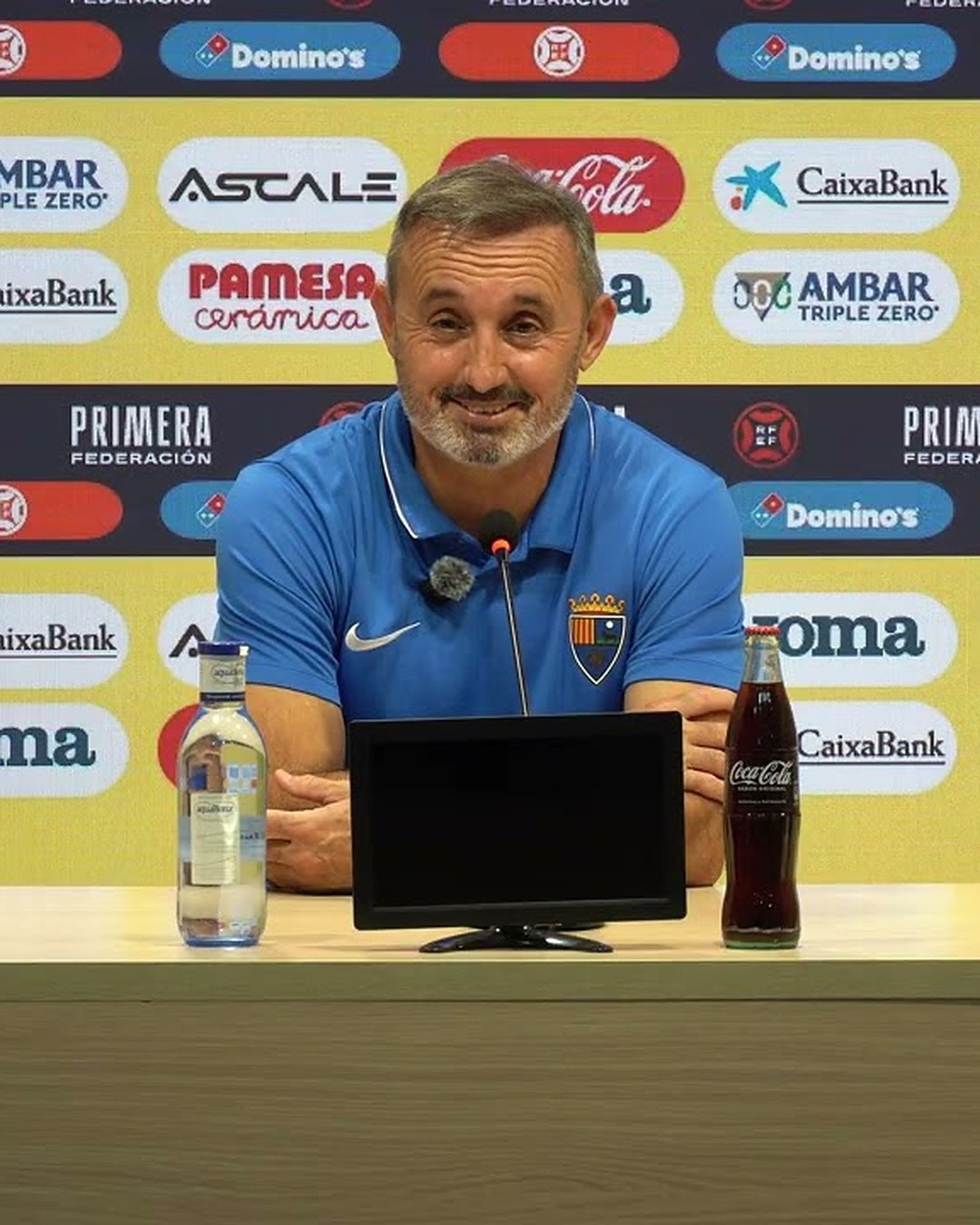 Kiko Ramírez: «No le puedo reprochar nada al equipo»