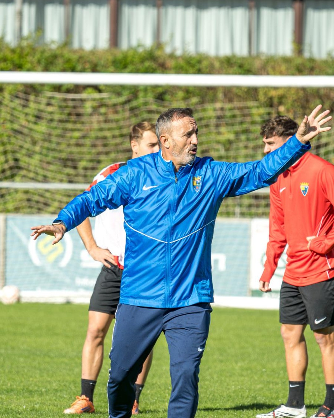 Kiko Ramírez: «Respiro optimismo y que el equipo está preparado para competir»